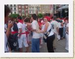 07July05 - Nay, Jenny, Baz, Andy in Spain - Running of Bulls 144 * 2272 x 1704 * (847KB)